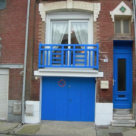 Studio La Mesange Mers-les-Bains Exterior photo