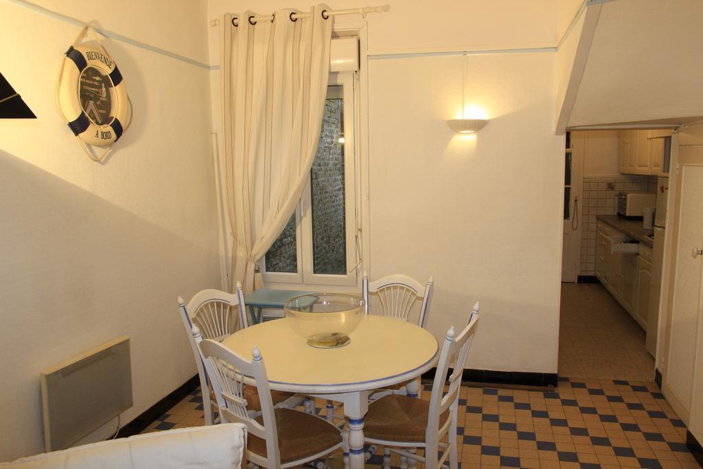 Studio La Mesange Mers-les-Bains Exterior photo